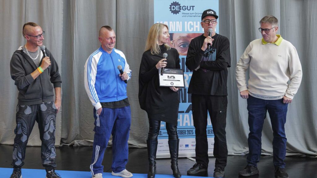 BlogPosts Regional Hero Award